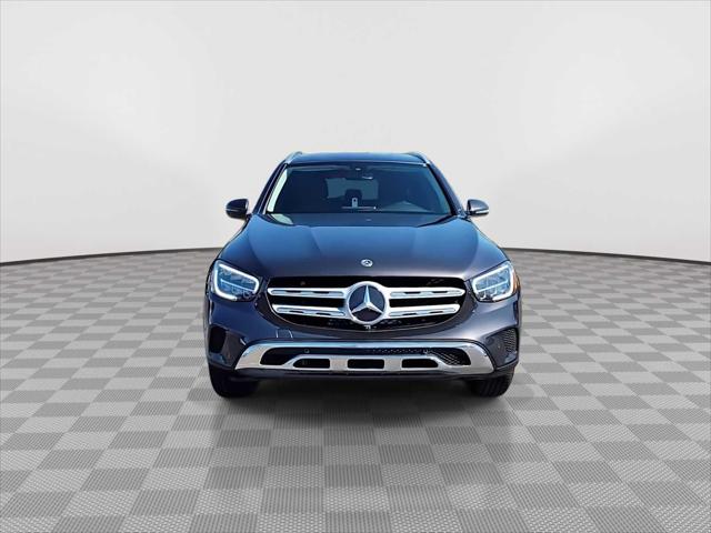 2021 Mercedes-Benz GLC 300 4MATIC SUV 2021 Mercedes-Benz GLC 300 4MATIC SUV