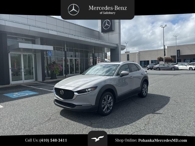 2025 Mazda CX-30 2.5 S Preferred Package