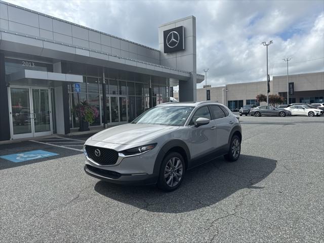 2025 Mazda CX-30 2.5 S Preferred Package