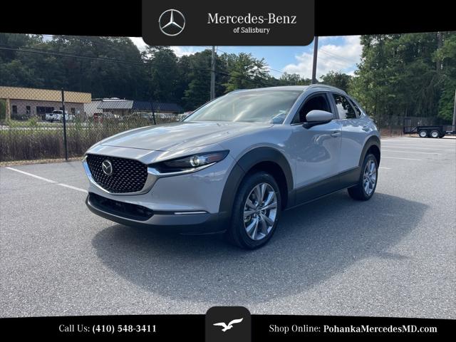 2025 Mazda CX-30 2.5 S Preferred Package