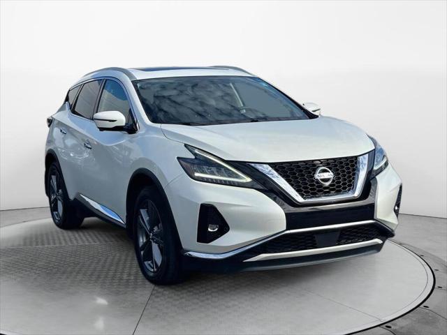 2021 Nissan Murano Platinum FWD