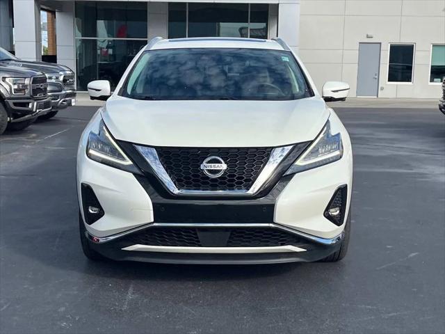 2021 Nissan Murano Platinum FWD