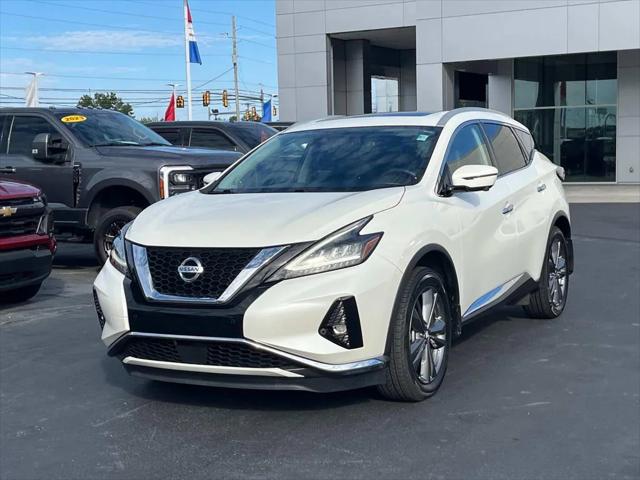2021 Nissan Murano Platinum FWD