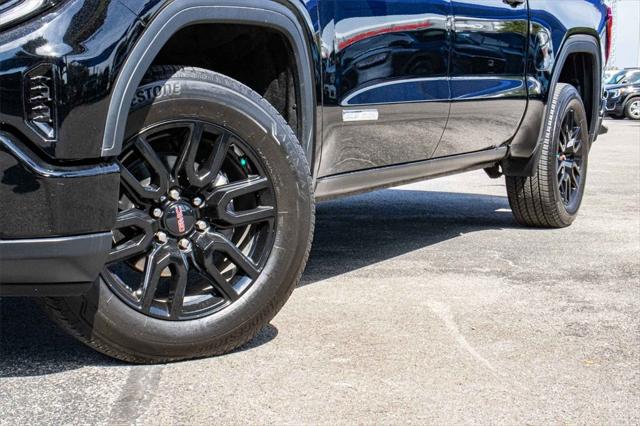 2024 GMC Sierra 1500 2WD Crew Cab Short Box Elevation