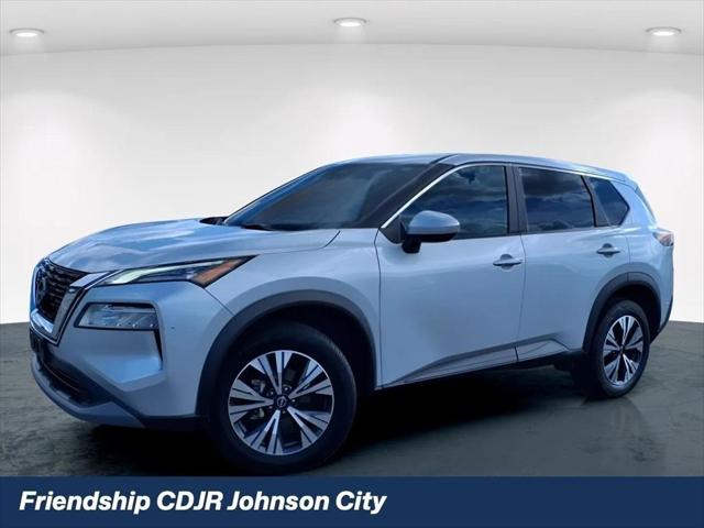 2023 Nissan Rogue SV FWD
