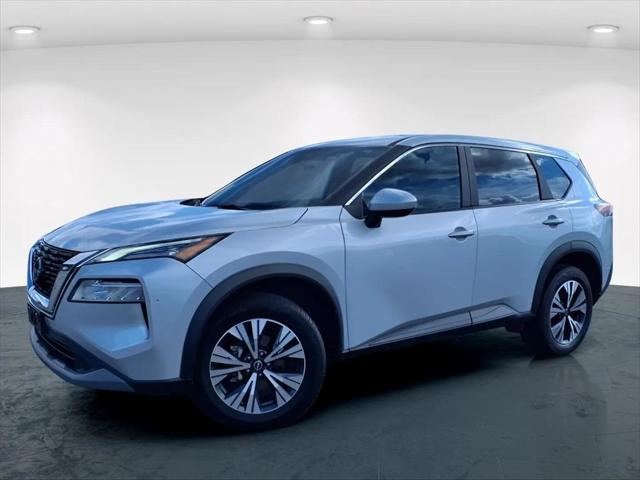 2023 Nissan Rogue SV FWD
