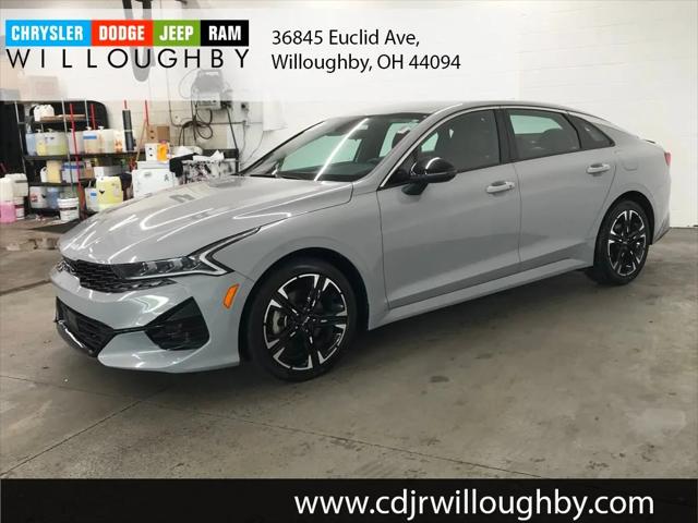 2024 Kia K5 GT-Line