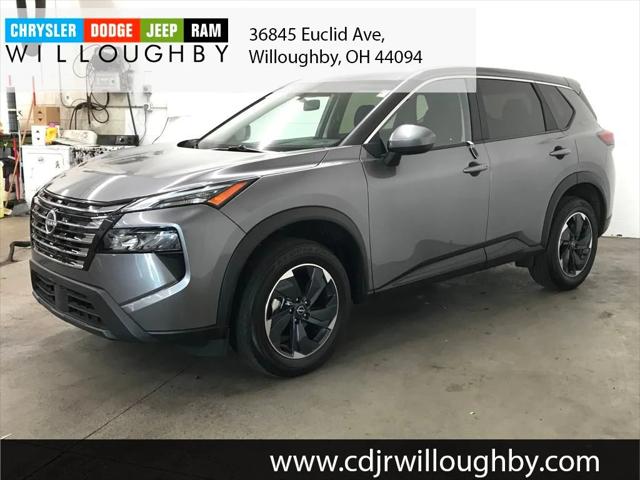 2025 Nissan Rogue SV Intelligent AWD