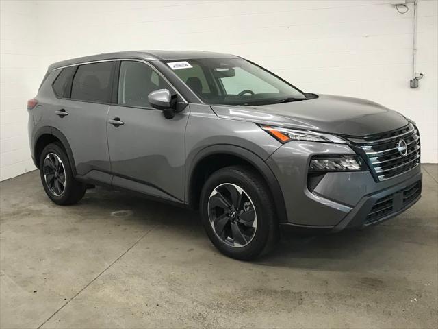 2025 Nissan Rogue SV Intelligent AWD