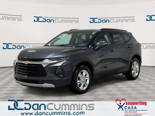2021 Chevrolet Blazer FWD 3LT 2021 Chevrolet Blazer FWD 3LT