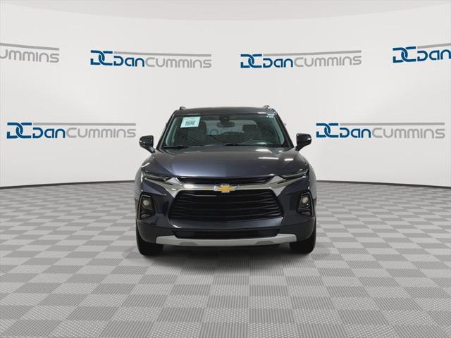 2021 Chevrolet Blazer FWD 3LT 2021 Chevrolet Blazer FWD 3LT