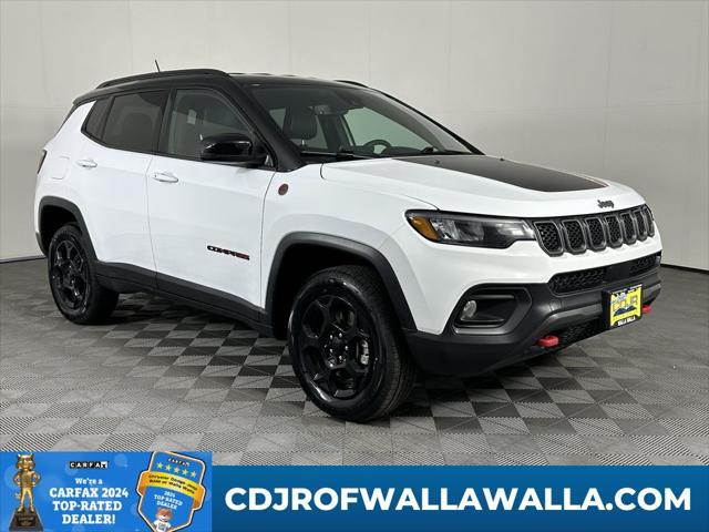 2023 Jeep Compass Trailhawk 4x4