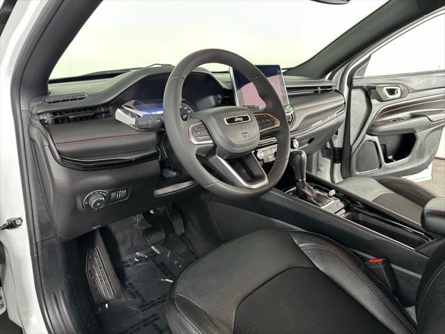 2023 Jeep Compass Trailhawk 4x4