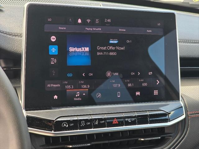 2024 Jeep Compass Trailhawk 4x4