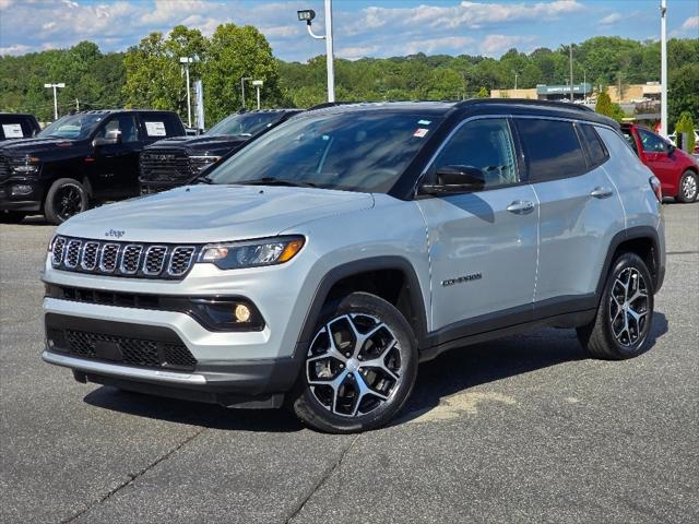 2024 Jeep Compass Limited 4x4