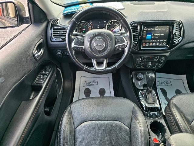 2021 Jeep Compass Limited 4X4