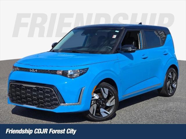 2024 Kia Soul GT-Line