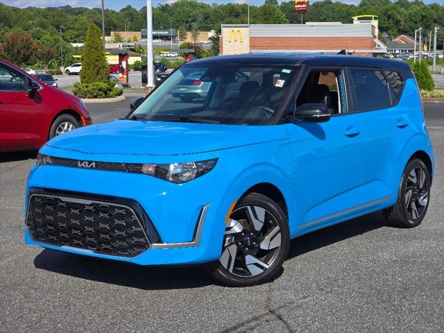 2024 Kia Soul GT-Line