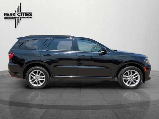 2024 Dodge Durango GT Plus AWD