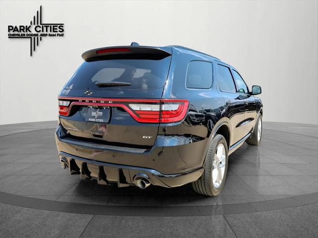 2024 Dodge Durango GT Plus AWD