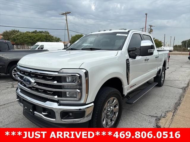2024 Ford F-350 King Ranch