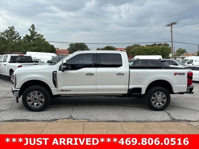 2024 Ford F-350 King Ranch