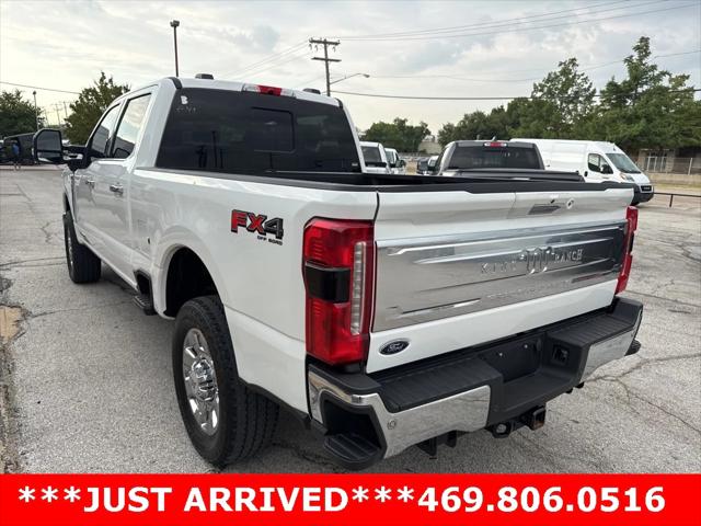 2024 Ford F-350 King Ranch