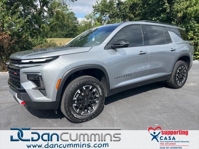 2025 Chevrolet Traverse AWD Z71