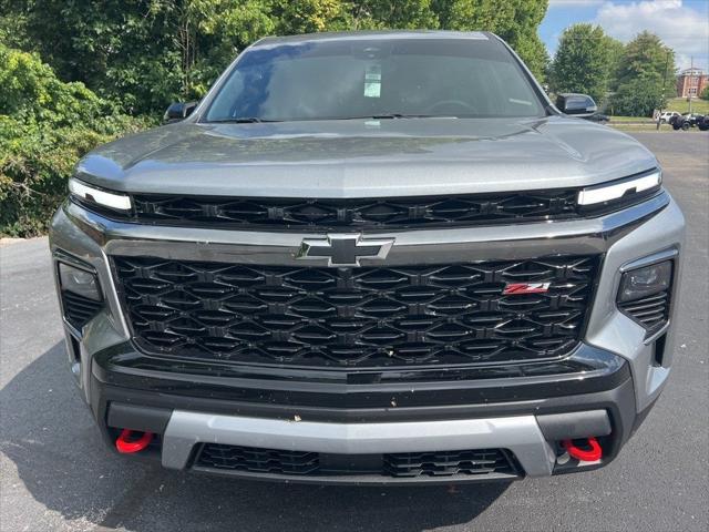 2025 Chevrolet Traverse AWD Z71
