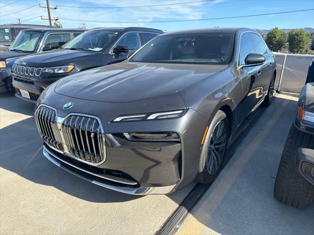 2024 BMW i7 Sedan xDrive60