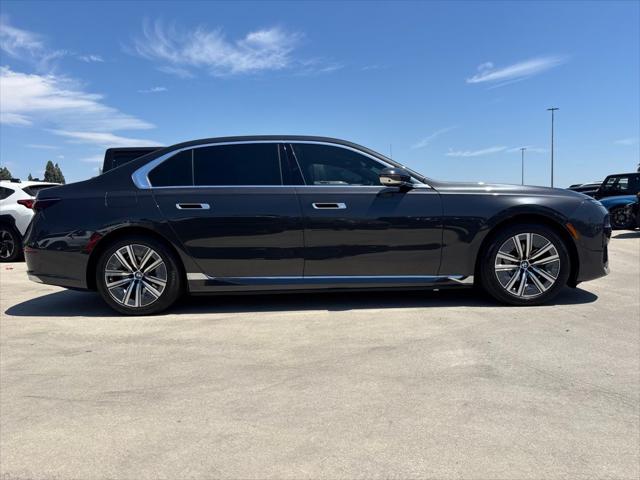 2024 BMW i7 Sedan xDrive60