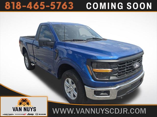 2024 Ford F-150 XL