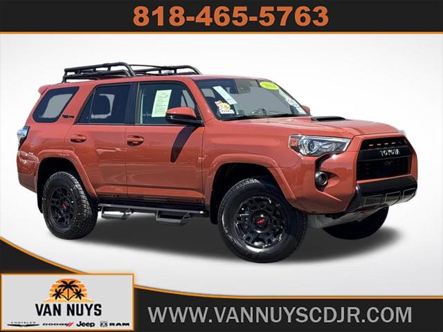 2024 Toyota 4Runner TRD Pro