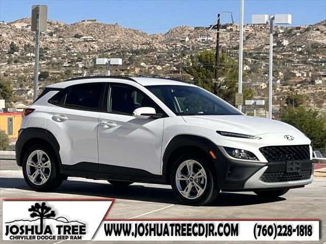 2022 Hyundai Kona SEL 2022 Hyundai Kona SEL