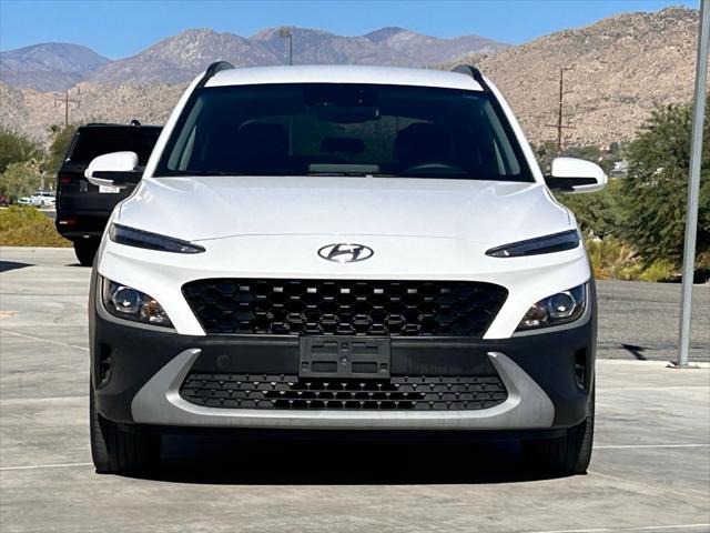 2022 Hyundai Kona SEL 2022 Hyundai Kona SEL
