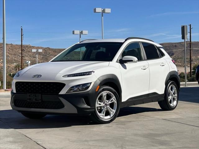 2022 Hyundai Kona SEL 2022 Hyundai Kona SEL