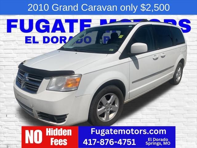 2010 Dodge Grand Caravan SXT