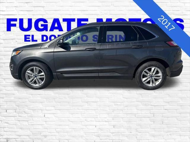 2017 Ford Edge SEL 2017 Ford Edge SEL