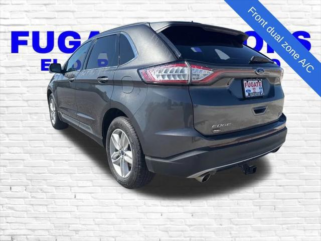 2017 Ford Edge SEL 2017 Ford Edge SEL