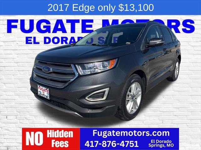 2017 Ford Edge SEL 2017 Ford Edge SEL