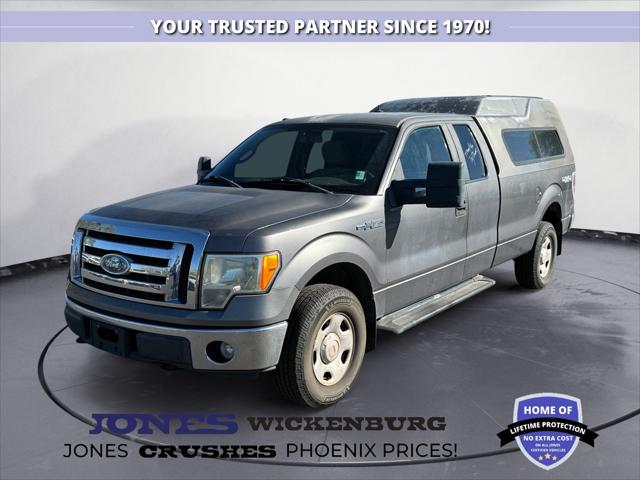 2009 Ford F-150 XLT 2009 Ford F-150 XLT