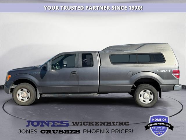 2009 Ford F-150 XLT 2009 Ford F-150 XLT