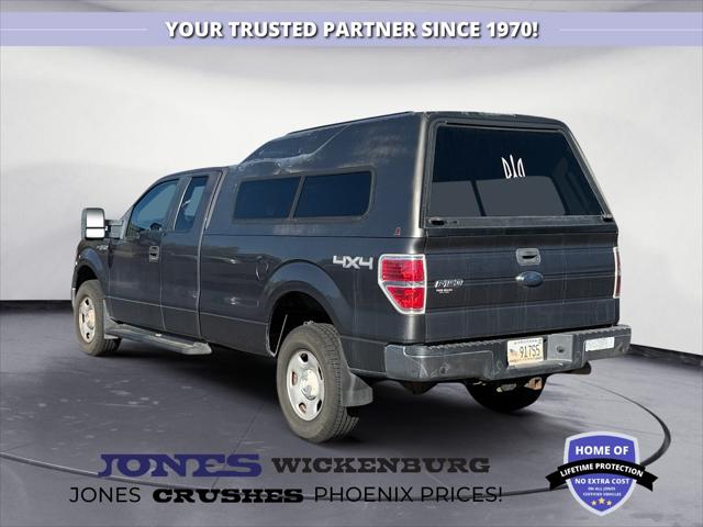 2009 Ford F-150 XLT 2009 Ford F-150 XLT