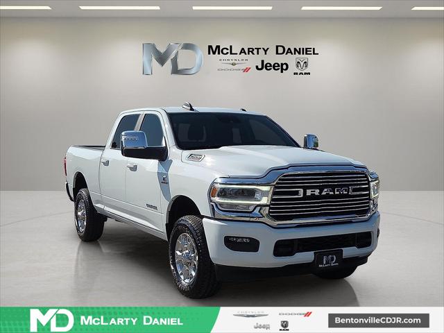 2024 RAM 2500 Laramie Crew Cab 4x4 64 Box