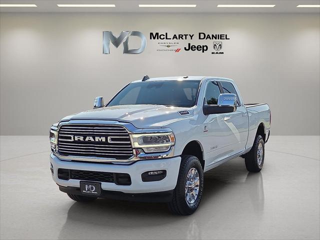 2024 RAM 2500 Laramie Crew Cab 4x4 64 Box