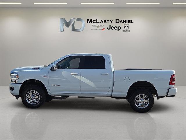 2024 RAM 2500 Laramie Crew Cab 4x4 64 Box