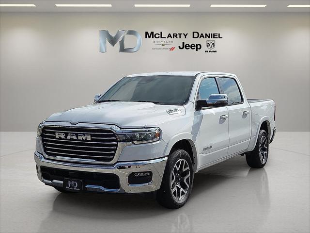 2025 RAM 1500 Laramie Crew Cab 4x4 57 Box