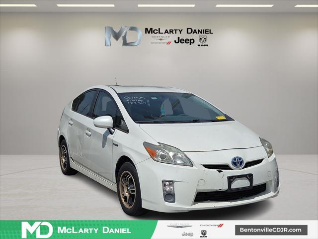 2011 Toyota Prius Two