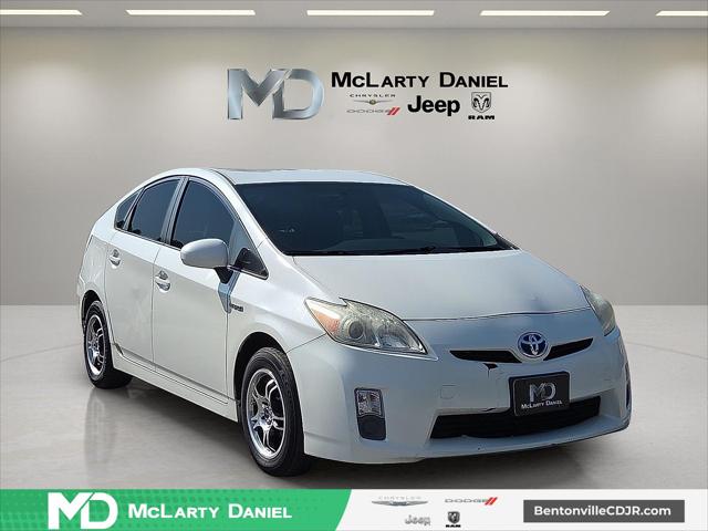 2011 Toyota Prius Two