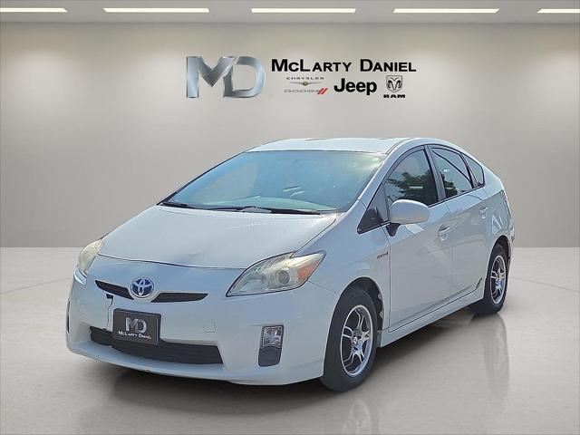 2011 Toyota Prius Two
